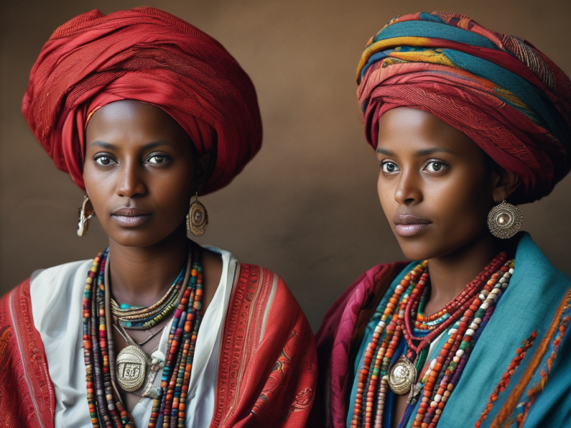 Bridging Cultures: The Direct Link Between Rastafarianism, Ethiopians, and Their Shared Heritage in Art and&nbsp;Music