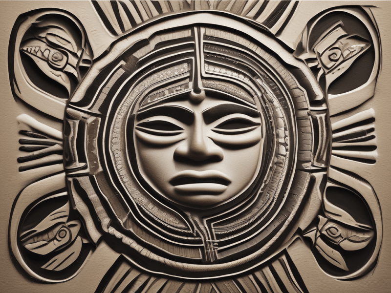 Healing Properties of Indigenous Art and&nbsp;Spirituality