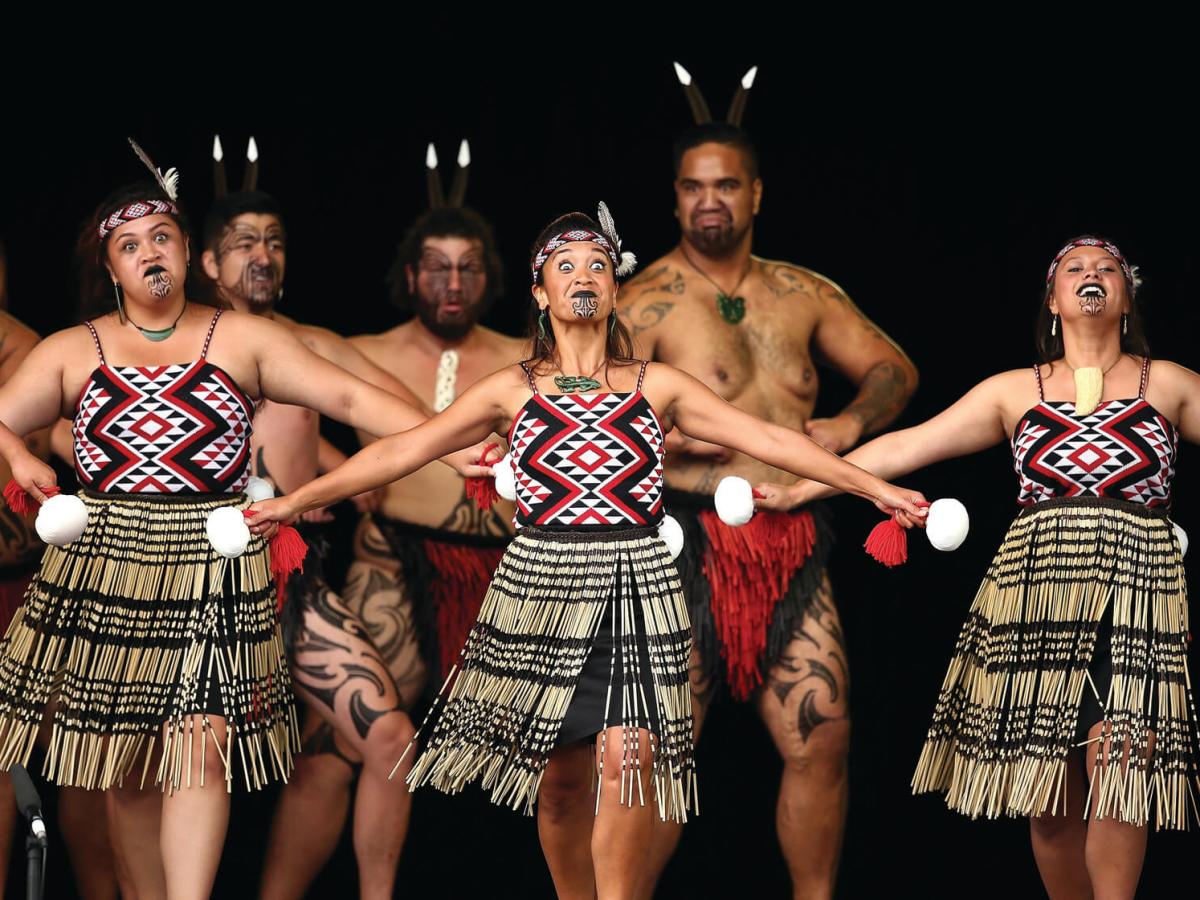 Fusing Art and Dance: How Indigenous Dance Inspires Spiritual&nbsp;Art