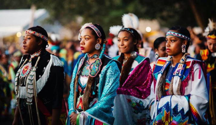 Powerful Shinnecock Indians PowPow Story: All is Not Lost (2016), youtube.com