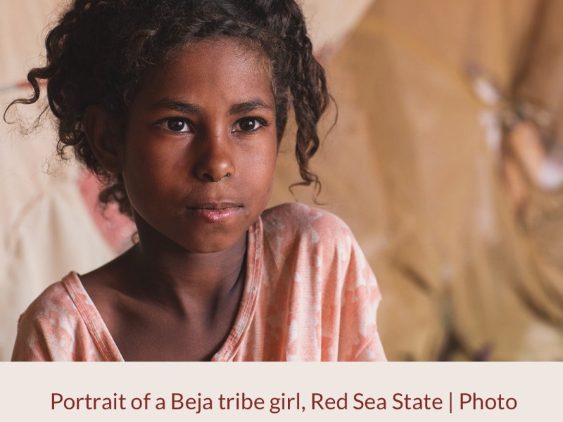 The Beja People: Guardians of Heritage, Livity, and Indigenous&nbsp;Wisdom