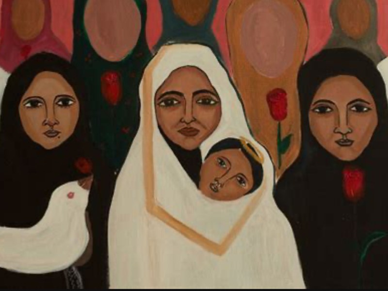 Malak Mattar: Painting the Soul of&nbsp;Palestine