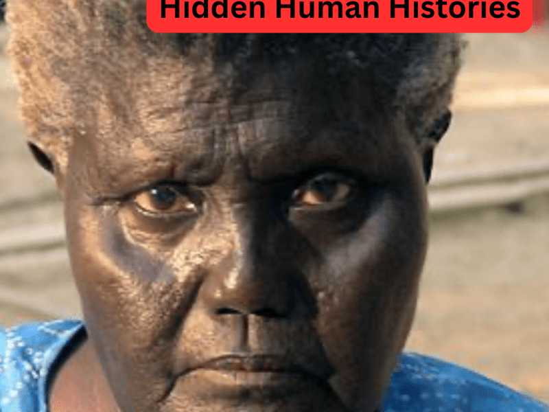 The Andamanese: A Living Gateway to Hidden Human&nbsp;Histories