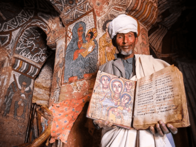 Reclaiming Ethiopian Art: A Story Erased from&nbsp;History