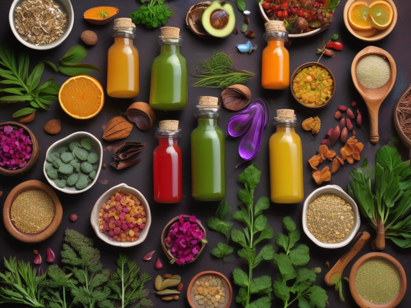 The Ital and Dr. Sebi Diets: Natural Healing and Alkaline&nbsp;Nutrition