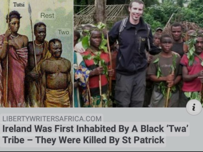 The Twa, Ireland’s Stone Monuments, and the Untold Histories of the First&nbsp;Peoples
