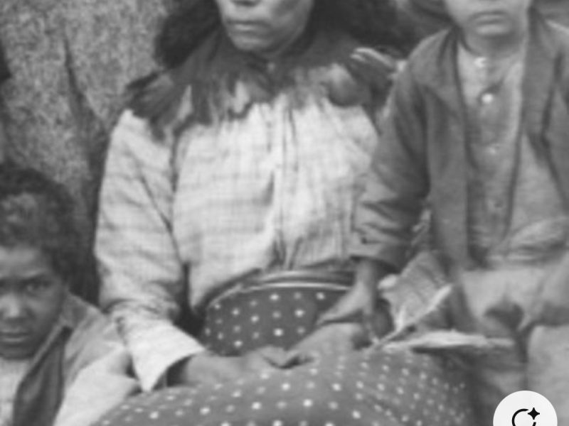 The Forgotten Builders: Are the Washitaw and Aboriginal Descendants the Lost Tribe of&nbsp;Judah?