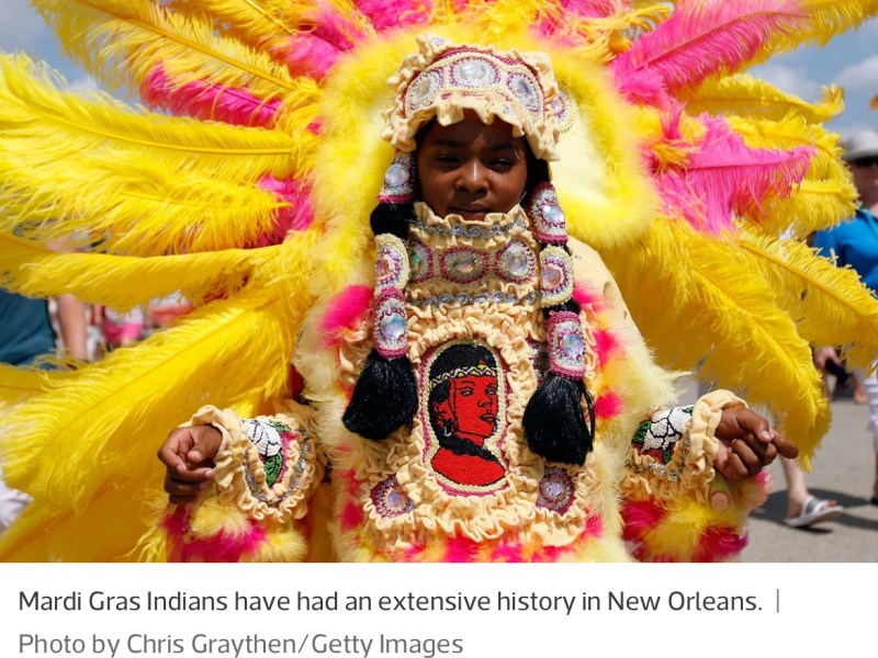 Indigenous Black Tribes of New Orleans: A Journey Through Culture and&nbsp;Resilience