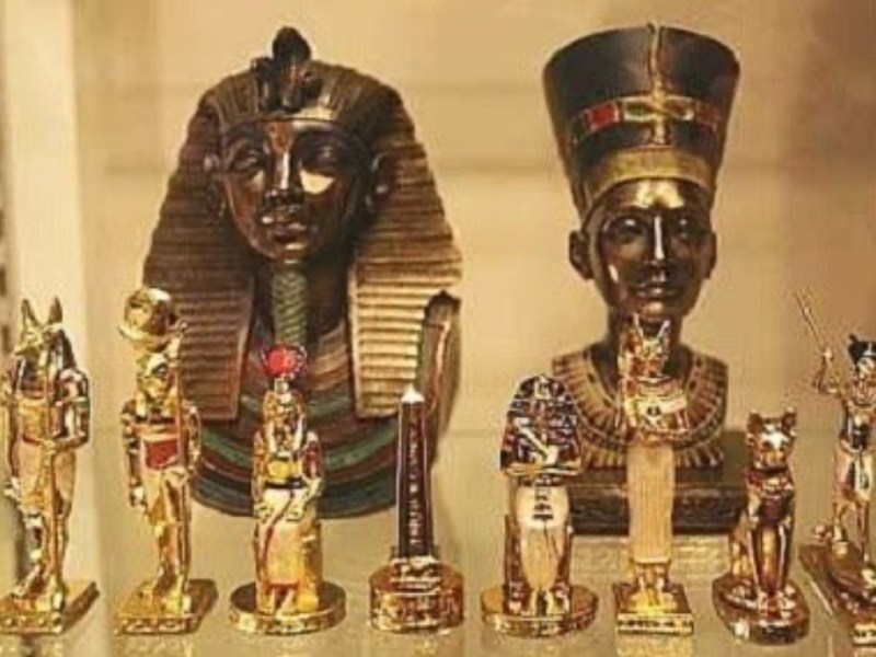 The Egyptian Connection