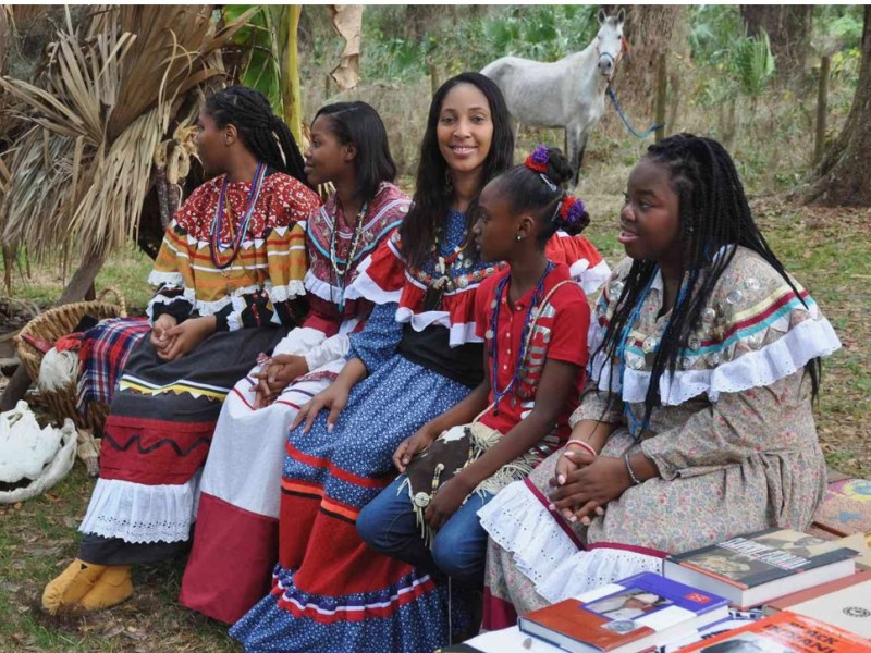 The Black Seminoles and the Seminole Wars: A Hidden Chapter of Aboriginal American&nbsp;History
