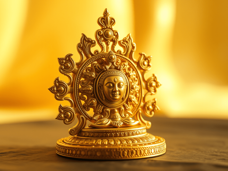 Gold: Its Cultural Value and Significance in Art and&nbsp;Spirituality