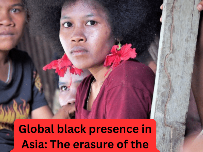 The Forgotten Forest Dwellers: The Erasure of the Maniq People of&nbsp;Thailand