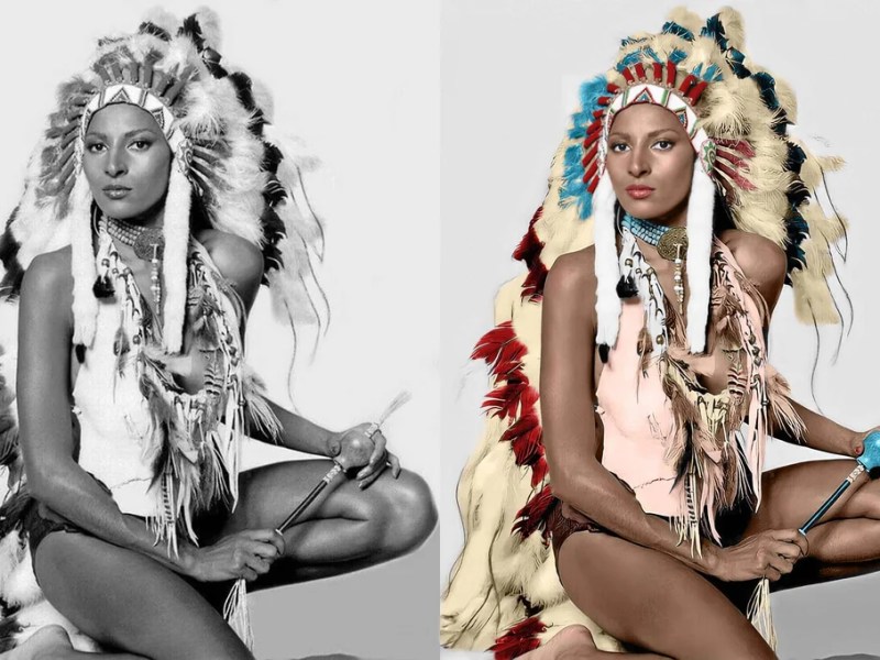 Black Indigenous: The PaleoIndian Peoples, Erased American&nbsp;Aborigines