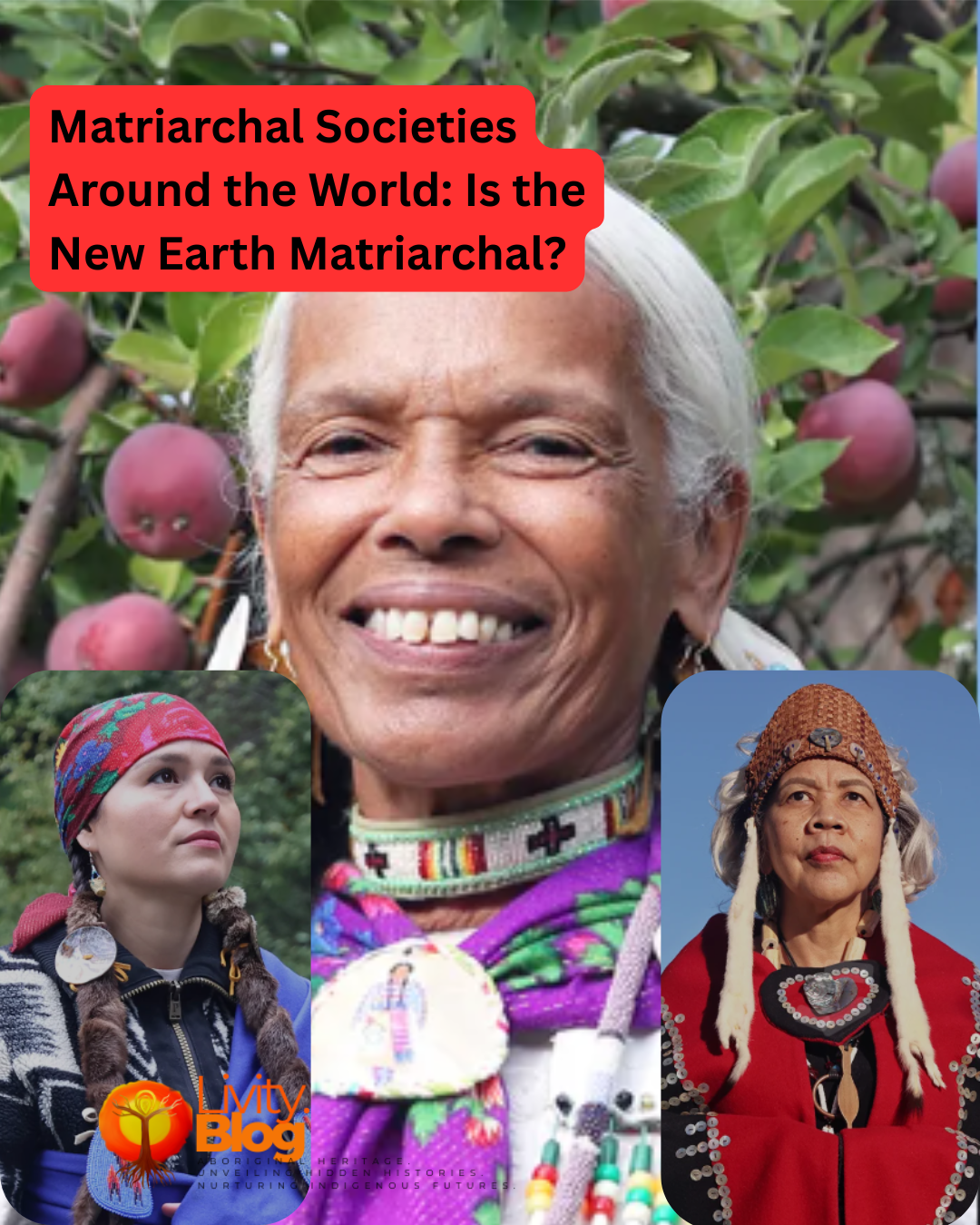 Matriarchal Societies Around the World: Is the New Earth Matriarchal?