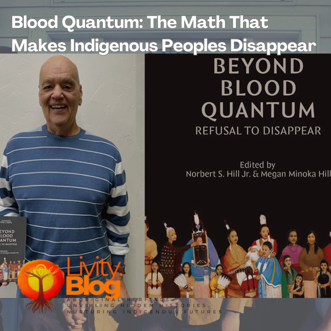 Blood Quantum: The Math That Makes Indigenous Peoples Disappear