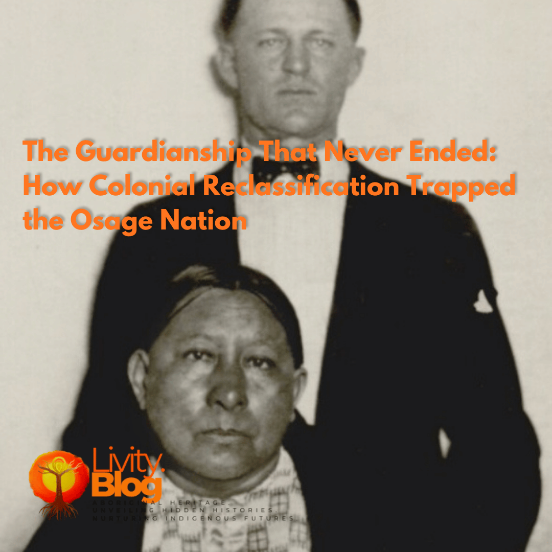 Osage Nation: The Guardianship that Never Ended