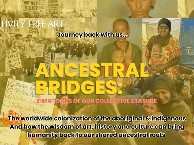 Ancestral Bridges: Reconnecting to the Intelligence That Never&nbsp;Left