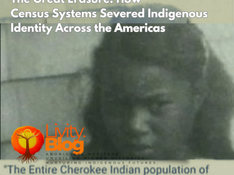 The Great Erasure: How Census Systems Severed Indigenous Identity Across the&nbsp;Americas