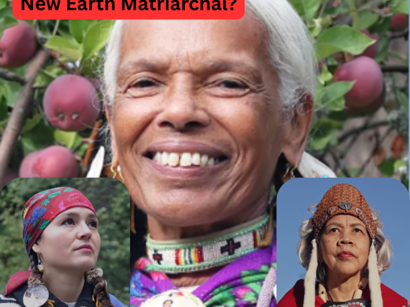 Matriarchal Societies Around the World: The Healing Power of Indigenous&nbsp;Matriarchs