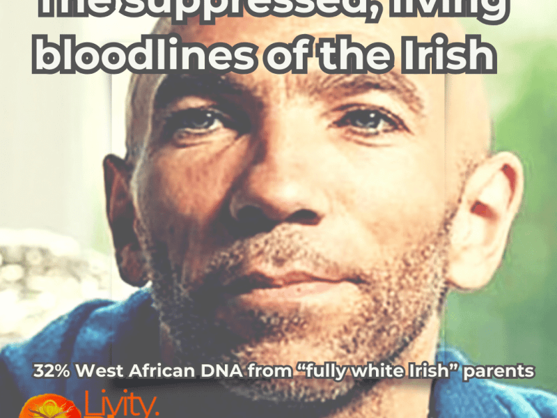The Black Irish, the Moors, and the Memory the Atlantic Never&nbsp;Forgot