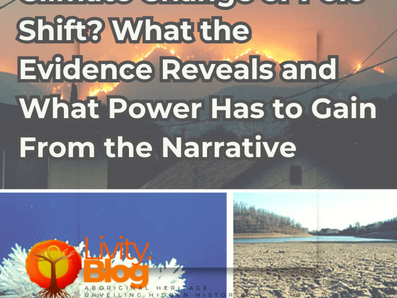 Climate Change or Pole Shift? What the Evidence Reveals — and What Power Has to Gain From the&nbsp;Narrative