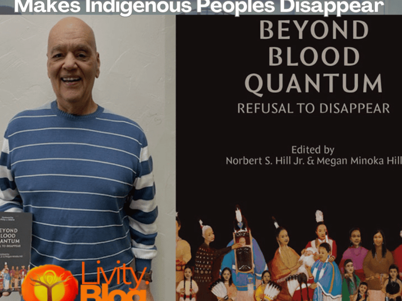 Blood Quantum: The Math That Makes Indigenous Peoples&nbsp;Disappear