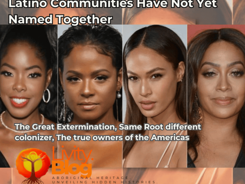 Black. Brown. Mestizo. Latino. — The Categories Built to Hide the People Who Were Here&nbsp;First